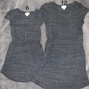 Matching LuLaRoe May Dresses